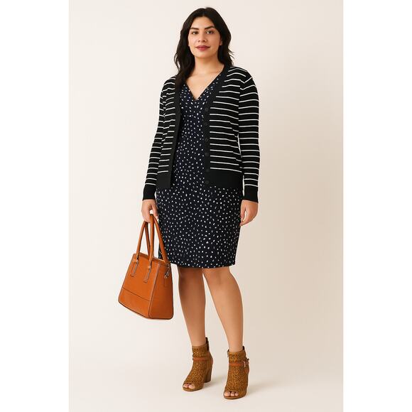 Women’s Size L 8-Piece Clothing Collection – Mix & Match Everyday Outfits - Picture 5 of 14